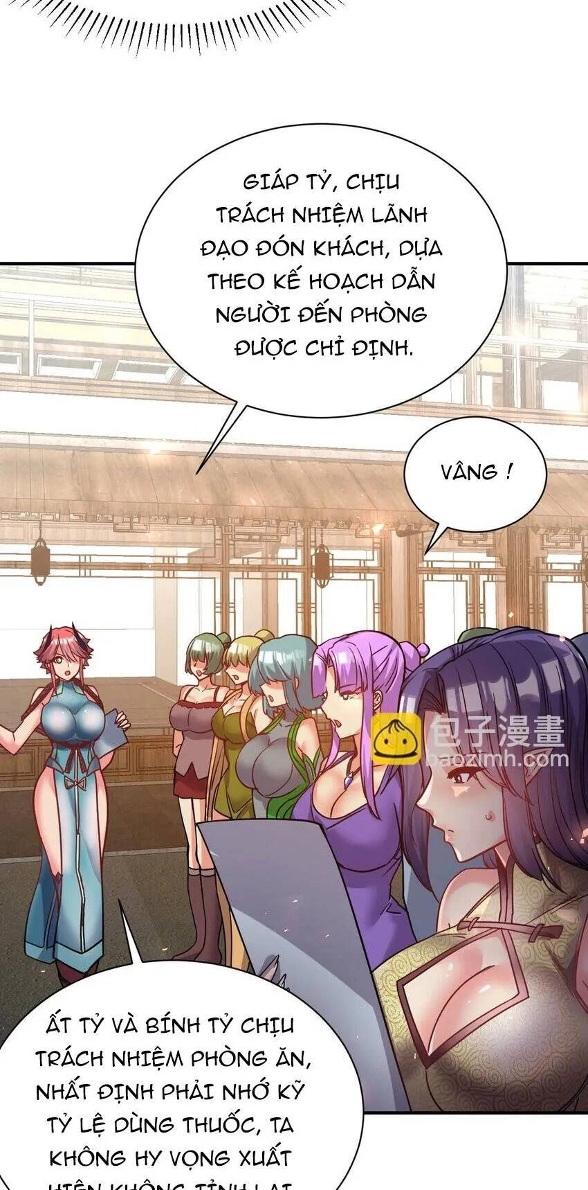 Ta Nằm Vùng Tại Ma Giới Chapter 78 - 27