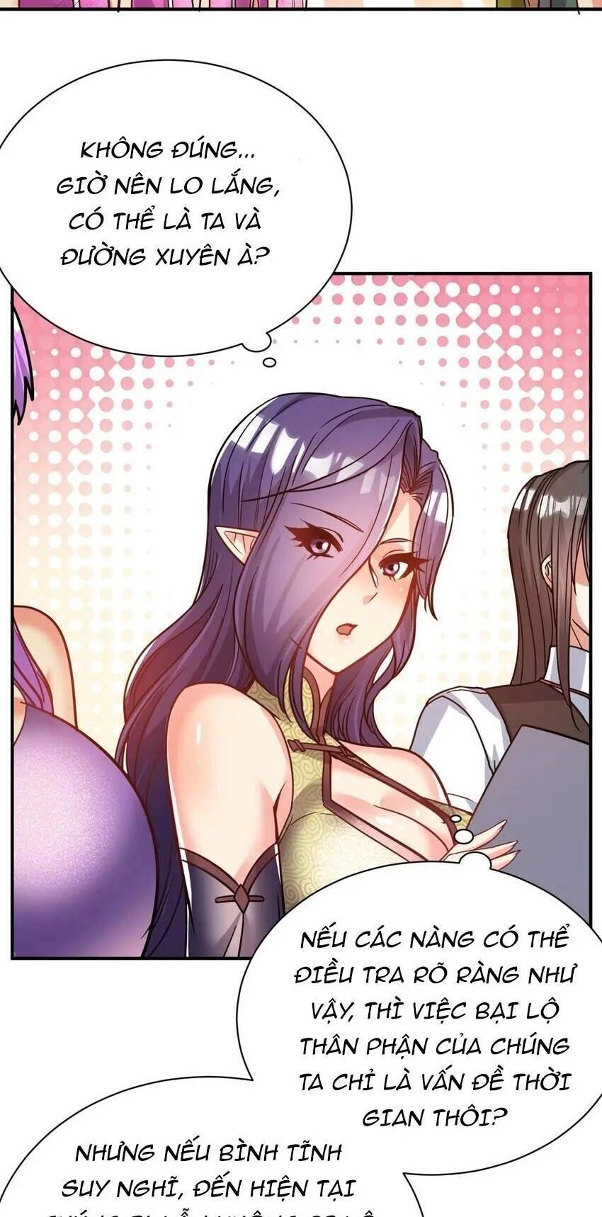 Ta Nằm Vùng Tại Ma Giới Chapter 78 - 30