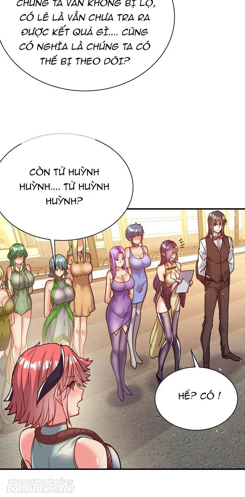 Ta Nằm Vùng Tại Ma Giới Chapter 78 - 31