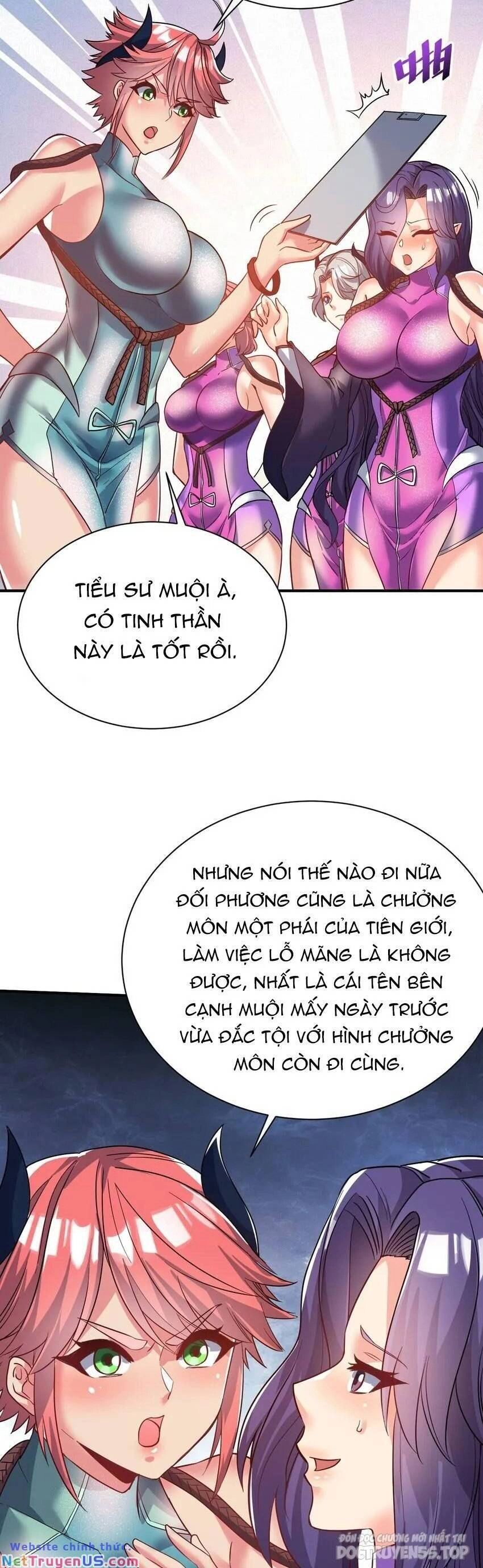 Ta Nằm Vùng Tại Ma Giới Chapter 79 - 2