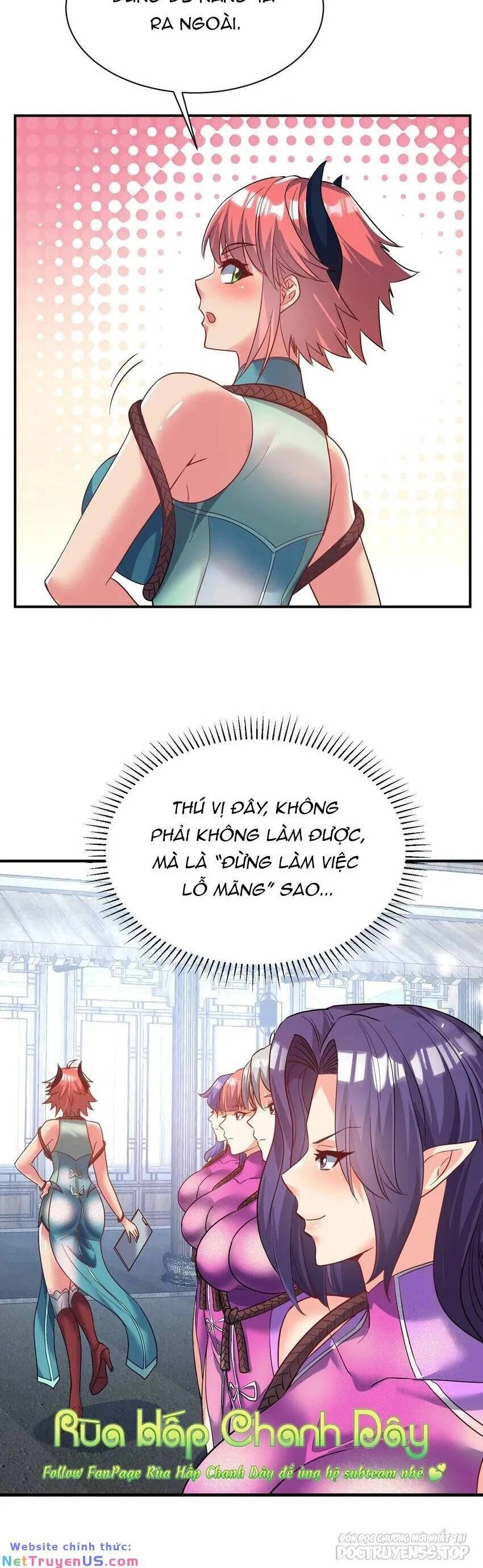 Ta Nằm Vùng Tại Ma Giới Chapter 79 - 4