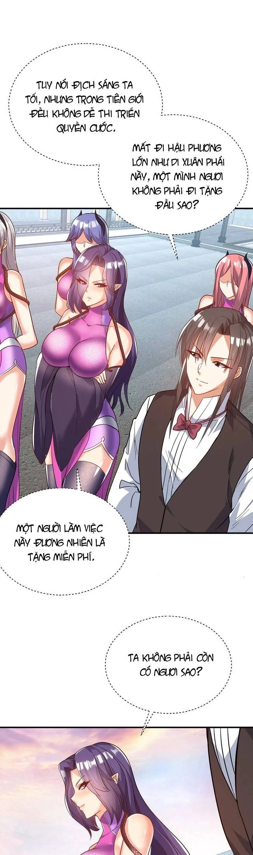 Ta Nằm Vùng Tại Ma Giới Chapter 79 - 9