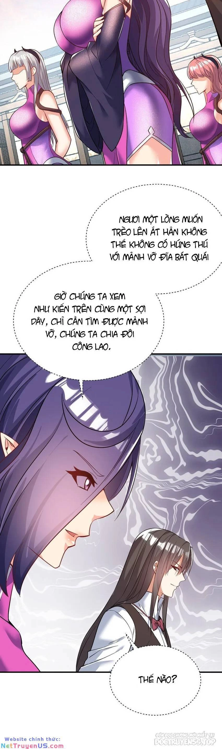 Ta Nằm Vùng Tại Ma Giới Chapter 79 - 10