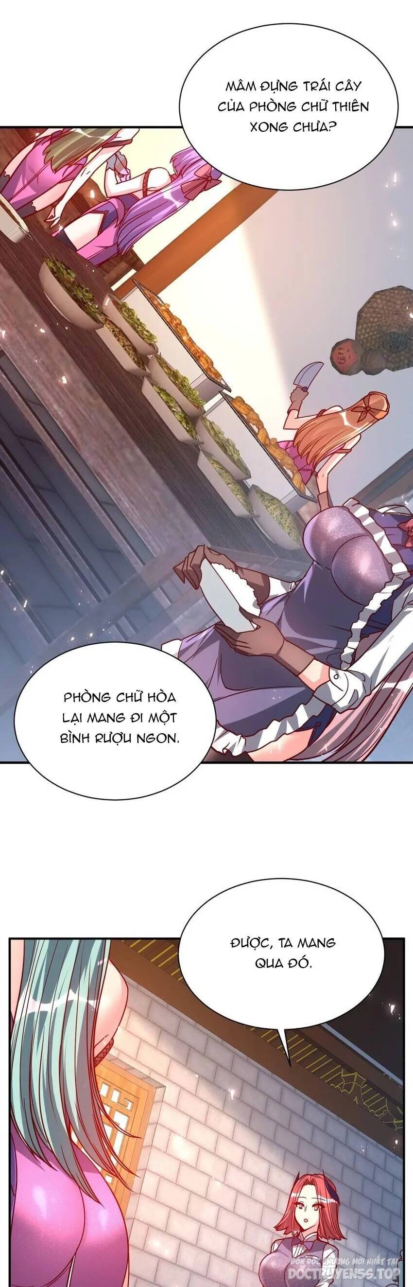 Ta Nằm Vùng Tại Ma Giới Chapter 80 - 2