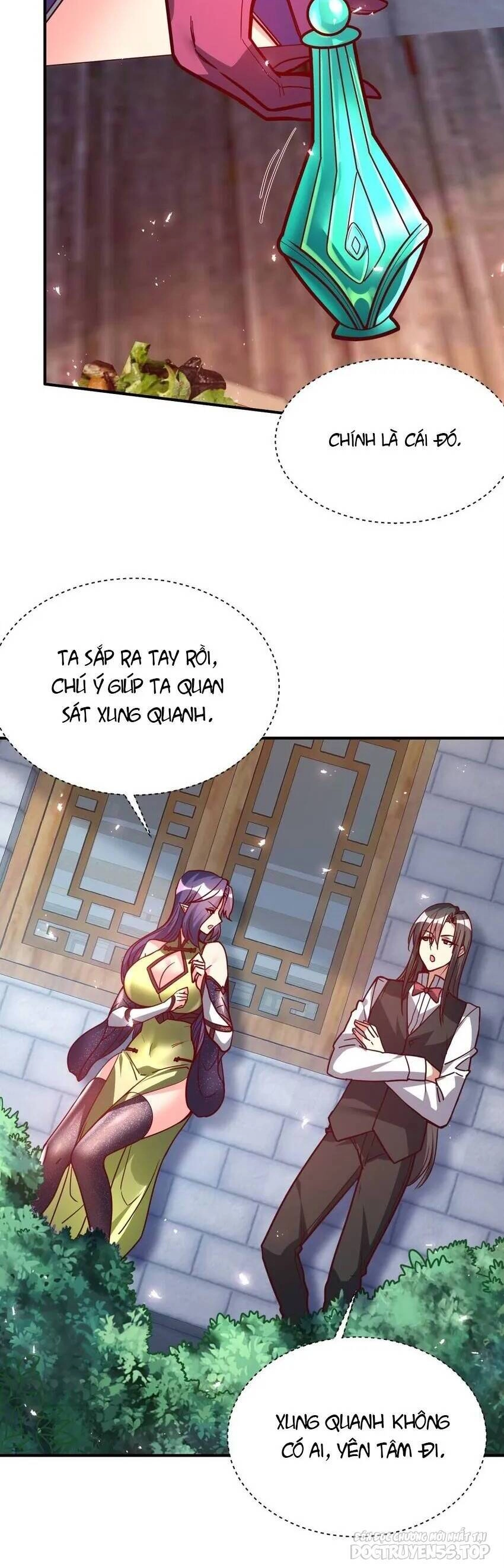 Ta Nằm Vùng Tại Ma Giới Chapter 80 - 4