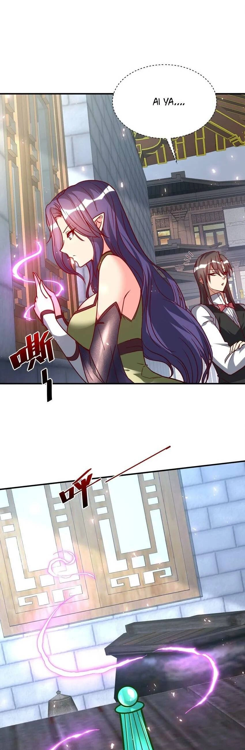 Ta Nằm Vùng Tại Ma Giới Chapter 80 - 5