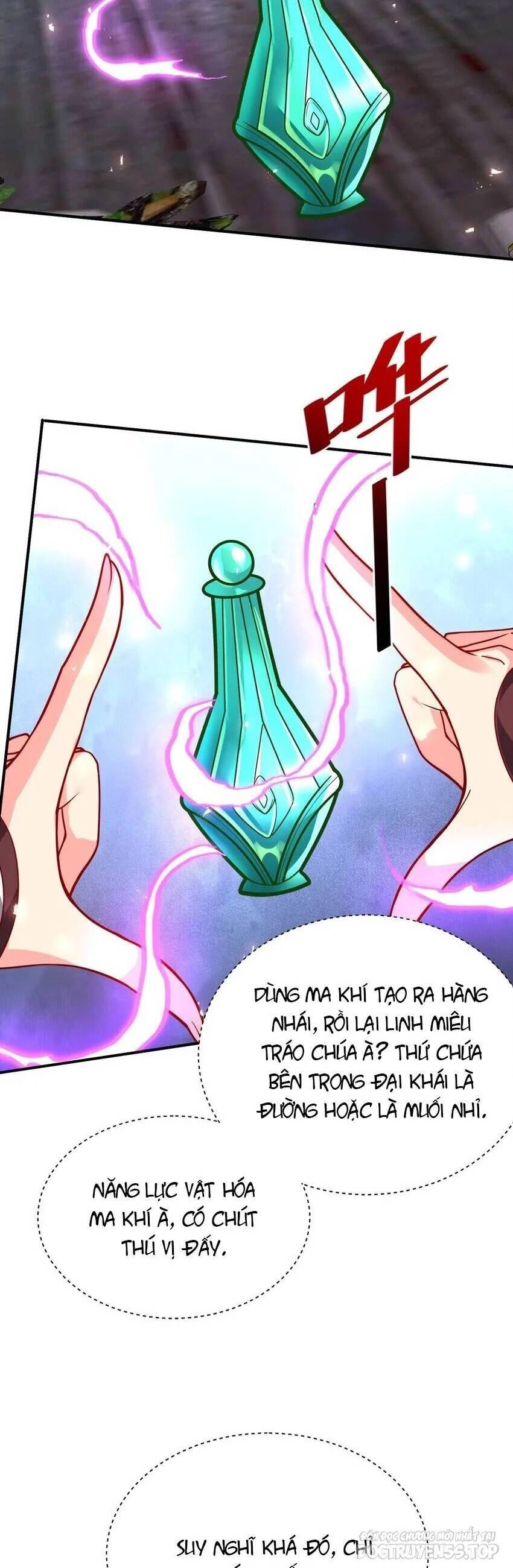 Ta Nằm Vùng Tại Ma Giới Chapter 80 - 6