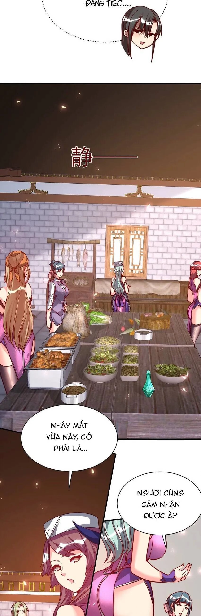 Ta Nằm Vùng Tại Ma Giới Chapter 80 - 7