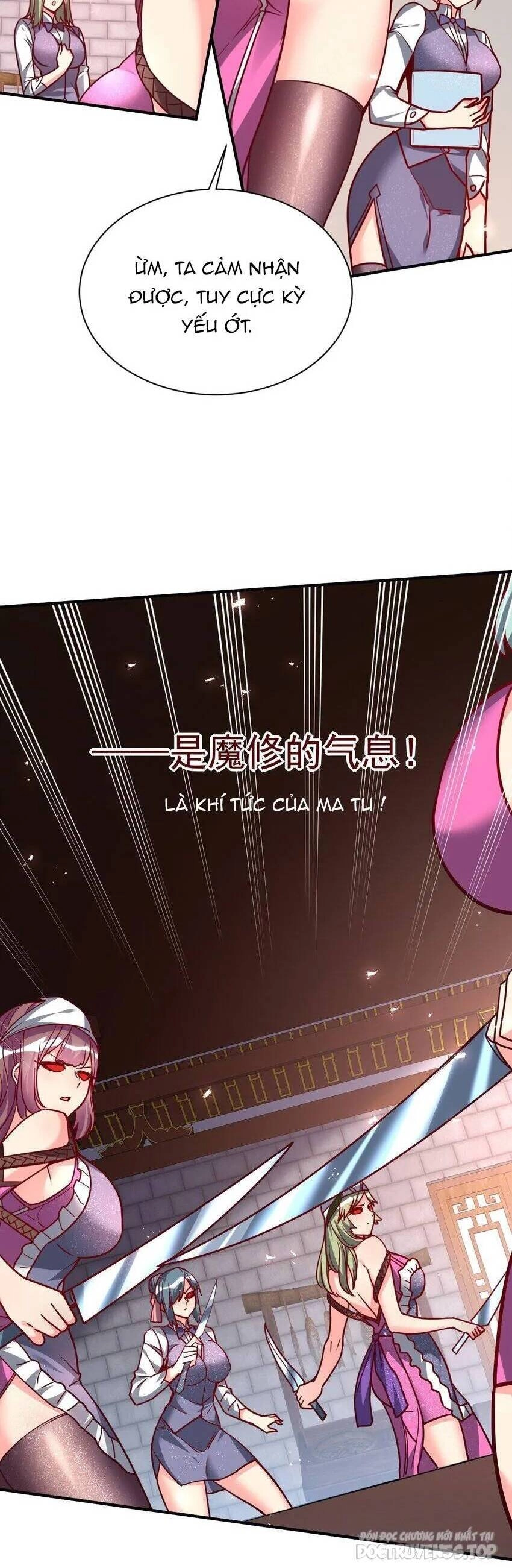 Ta Nằm Vùng Tại Ma Giới Chapter 80 - 8