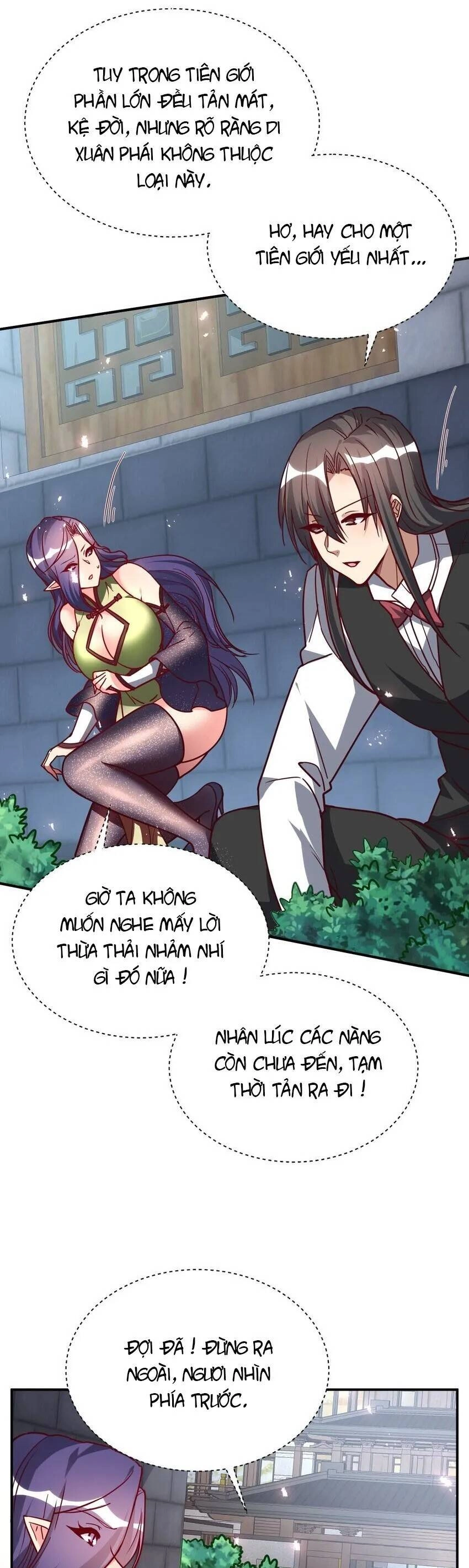 Ta Nằm Vùng Tại Ma Giới Chapter 80 - 9