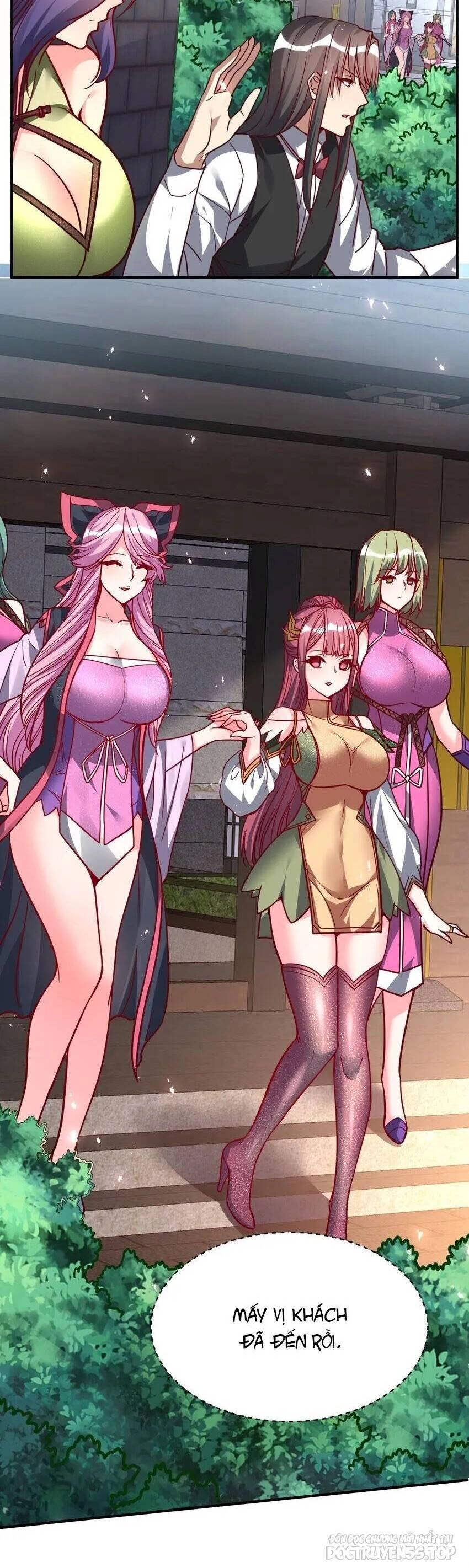 Ta Nằm Vùng Tại Ma Giới Chapter 80 - 10