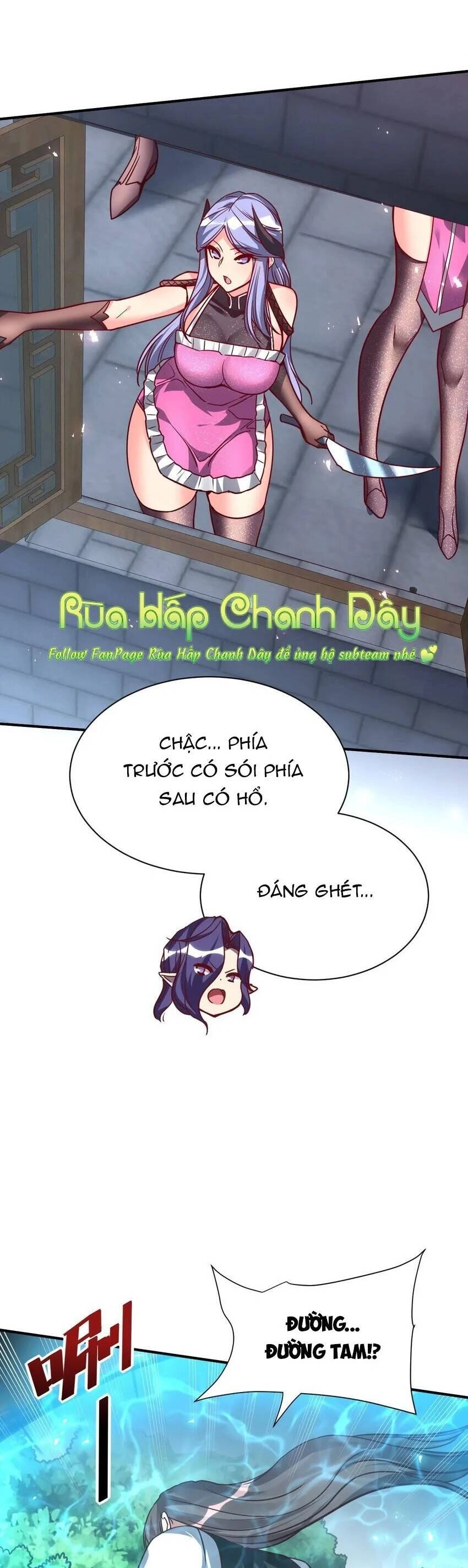 Ta Nằm Vùng Tại Ma Giới Chapter 80 - 11