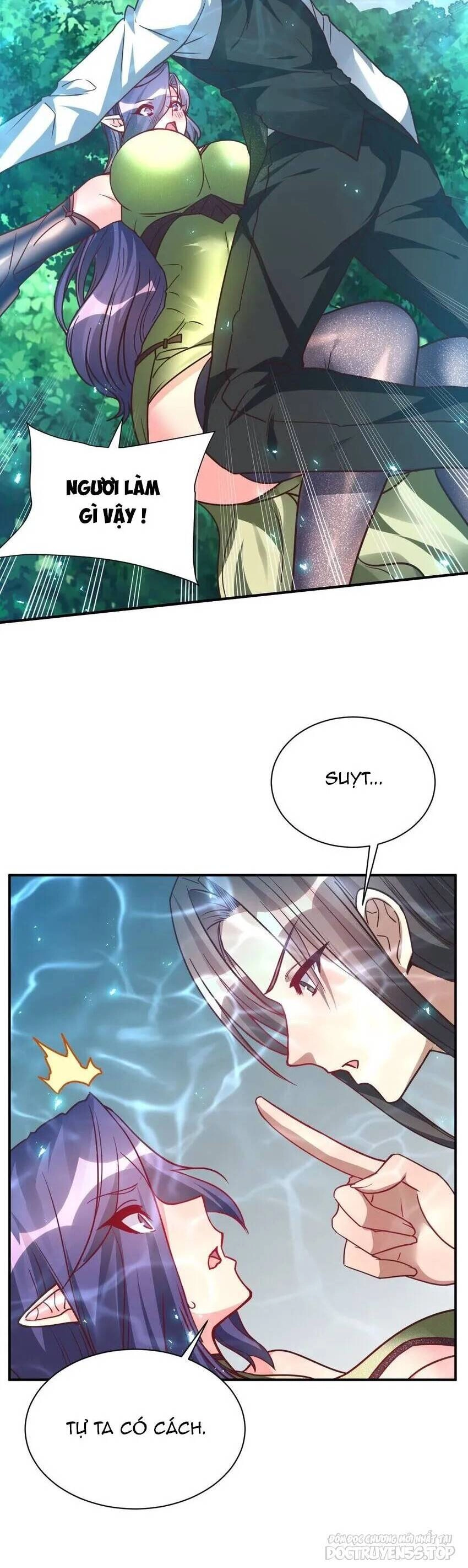 Ta Nằm Vùng Tại Ma Giới Chapter 80 - 12