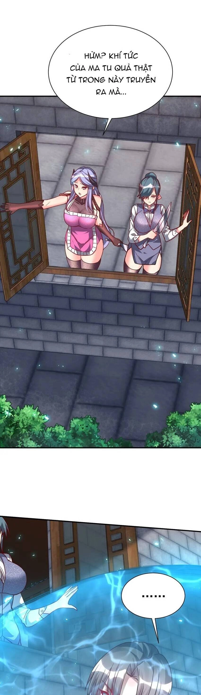 Ta Nằm Vùng Tại Ma Giới Chapter 80 - 13