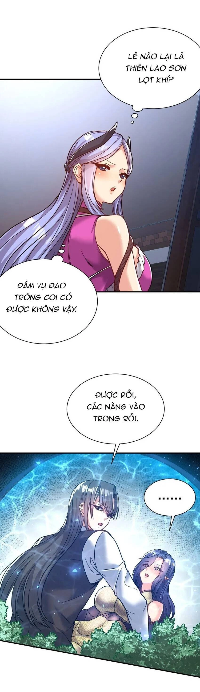 Ta Nằm Vùng Tại Ma Giới Chapter 80 - 15