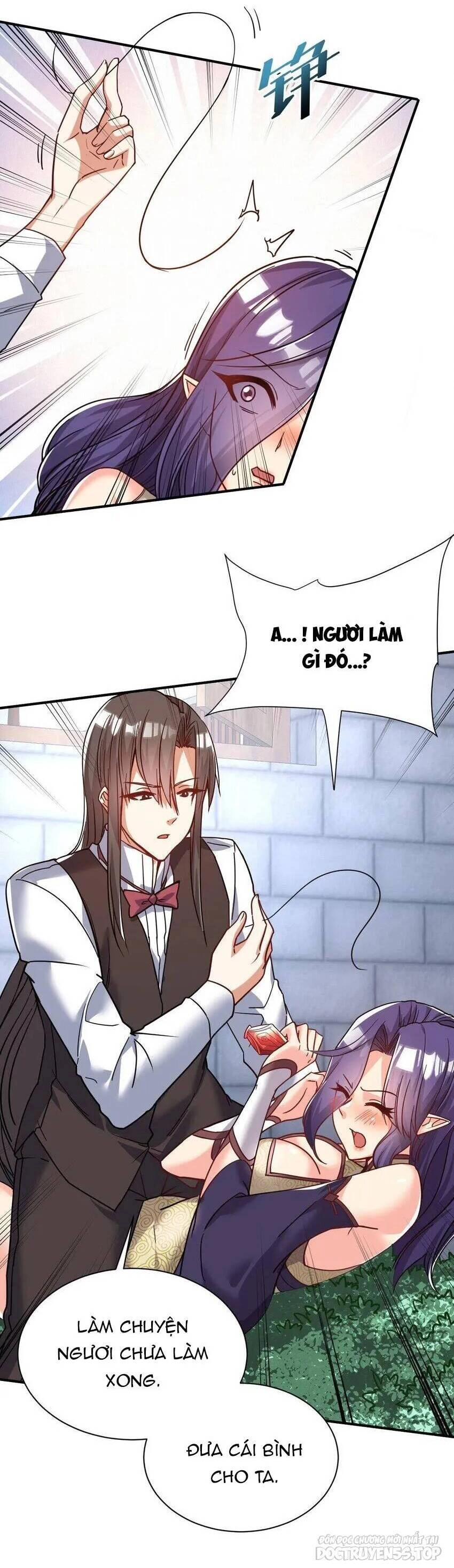 Ta Nằm Vùng Tại Ma Giới Chapter 80 - 16