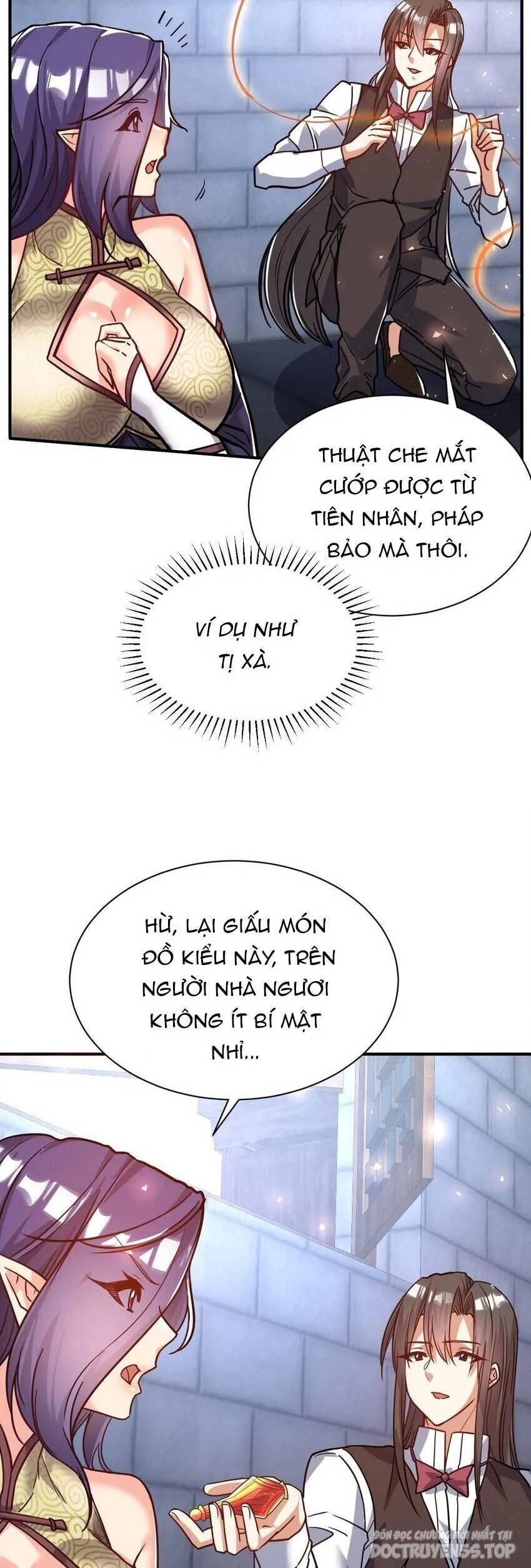 Ta Nằm Vùng Tại Ma Giới Chapter 80 - 18