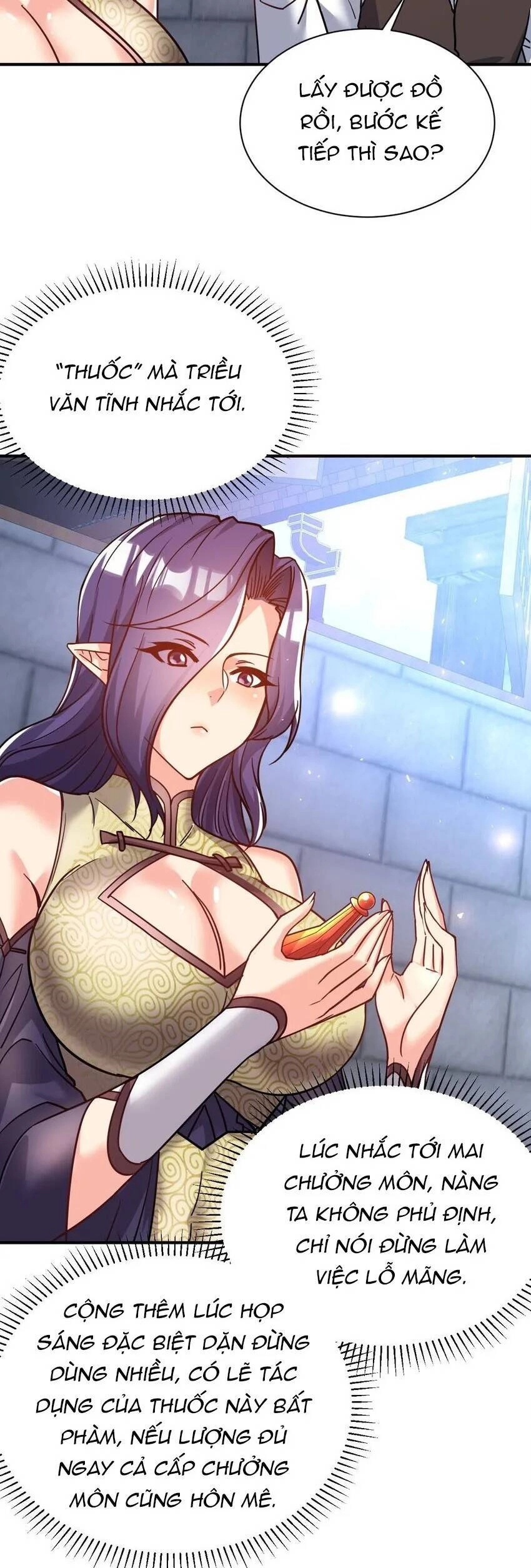 Ta Nằm Vùng Tại Ma Giới Chapter 80 - 19