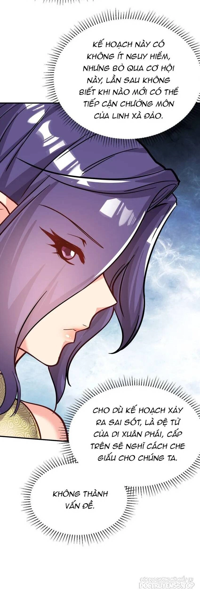 Ta Nằm Vùng Tại Ma Giới Chapter 80 - 20