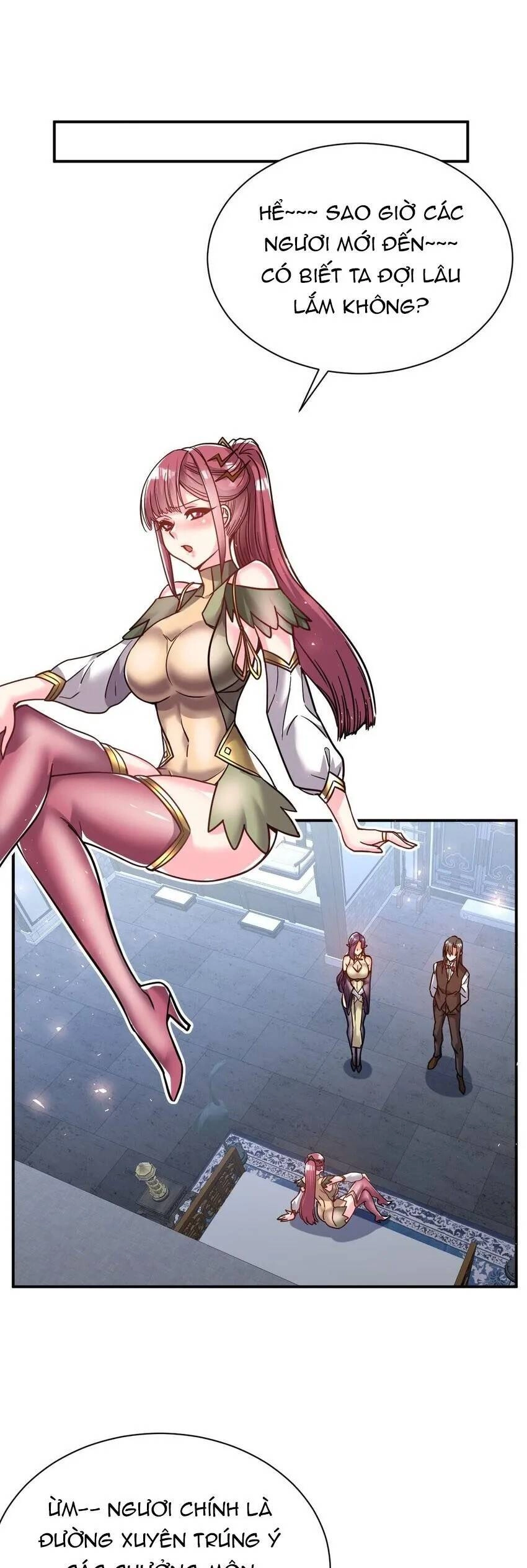 Ta Nằm Vùng Tại Ma Giới Chapter 80 - 21