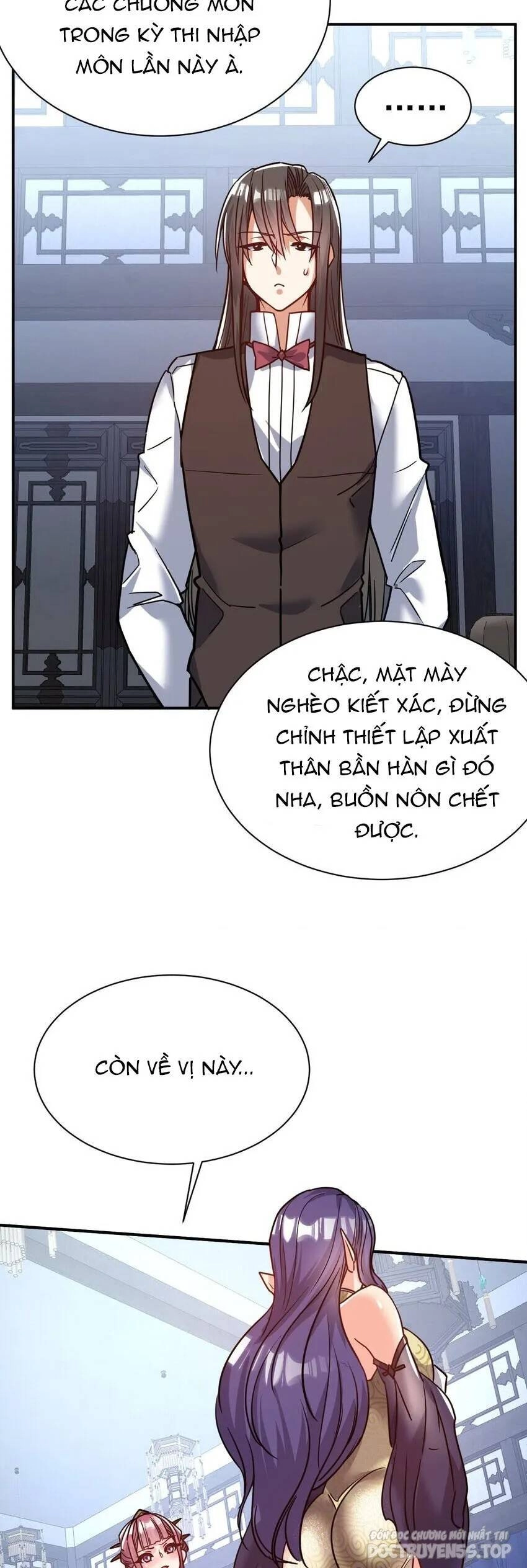 Ta Nằm Vùng Tại Ma Giới Chapter 80 - 22