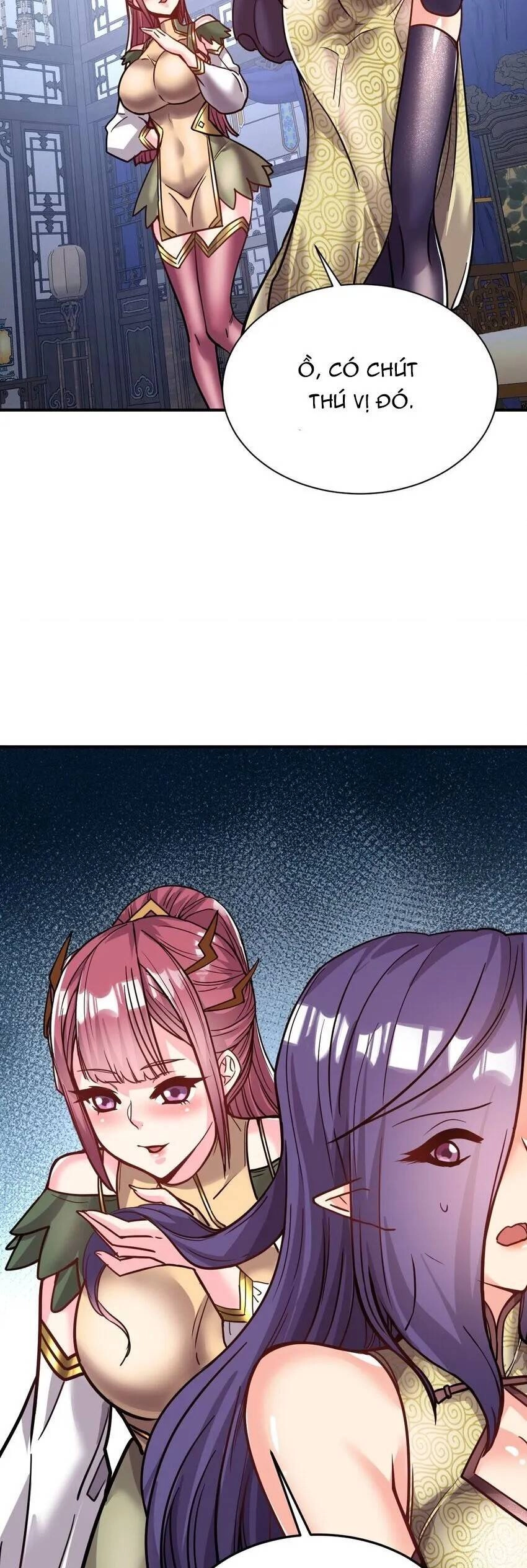 Ta Nằm Vùng Tại Ma Giới Chapter 80 - 23