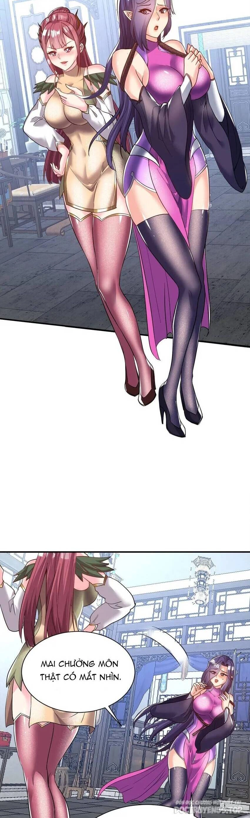 Ta Nằm Vùng Tại Ma Giới Chapter 81 - 2