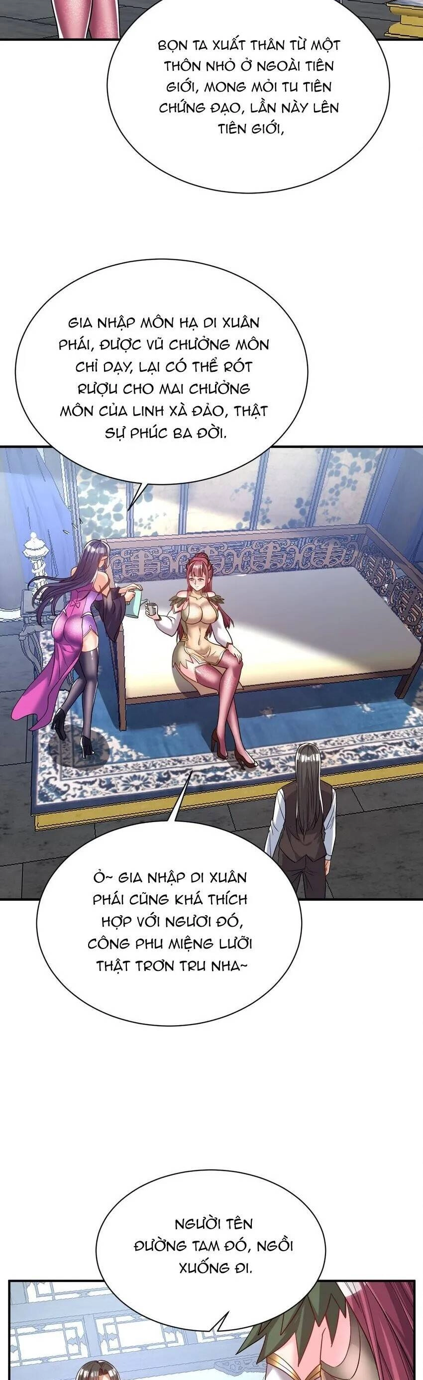 Ta Nằm Vùng Tại Ma Giới Chapter 81 - 3