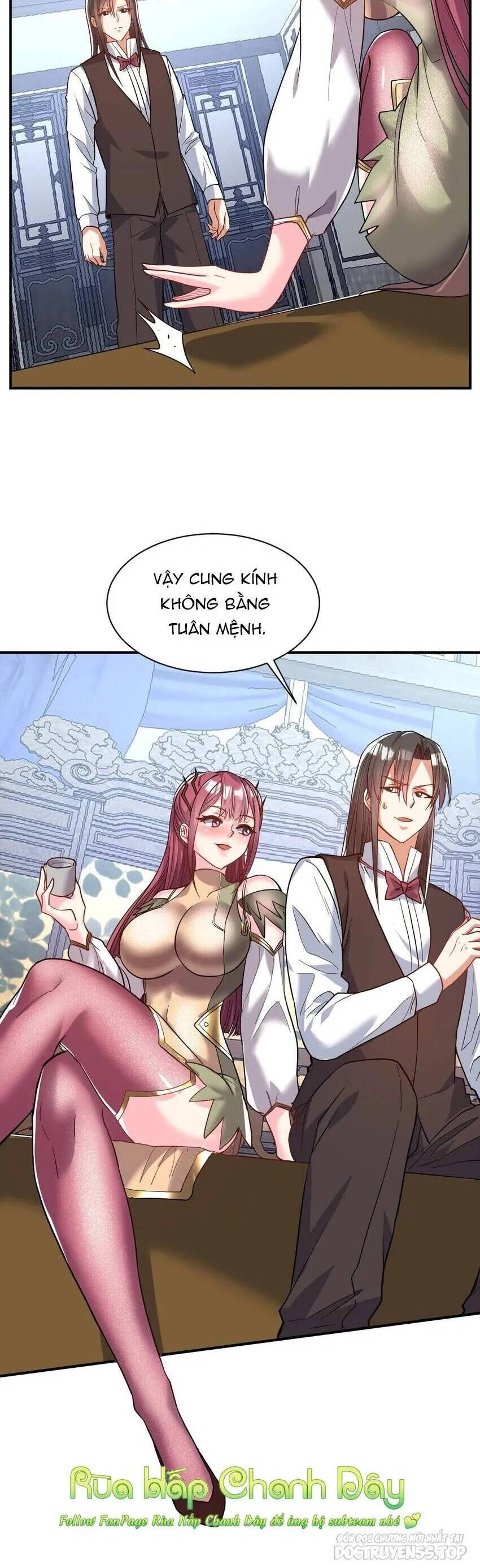 Ta Nằm Vùng Tại Ma Giới Chapter 81 - 4