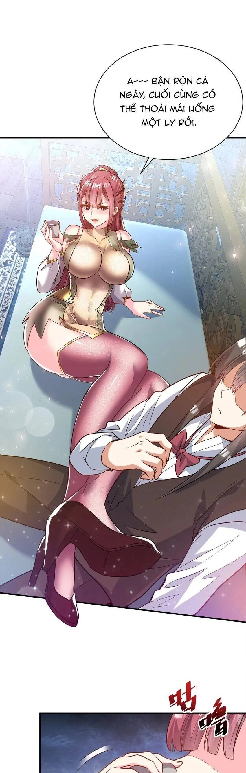 Ta Nằm Vùng Tại Ma Giới Chapter 81 - 5