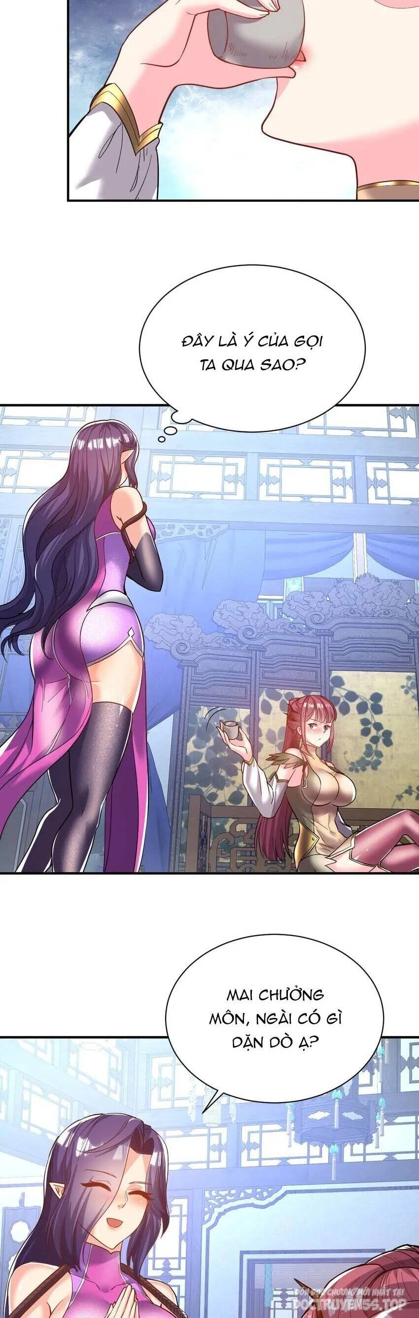 Ta Nằm Vùng Tại Ma Giới Chapter 81 - 6