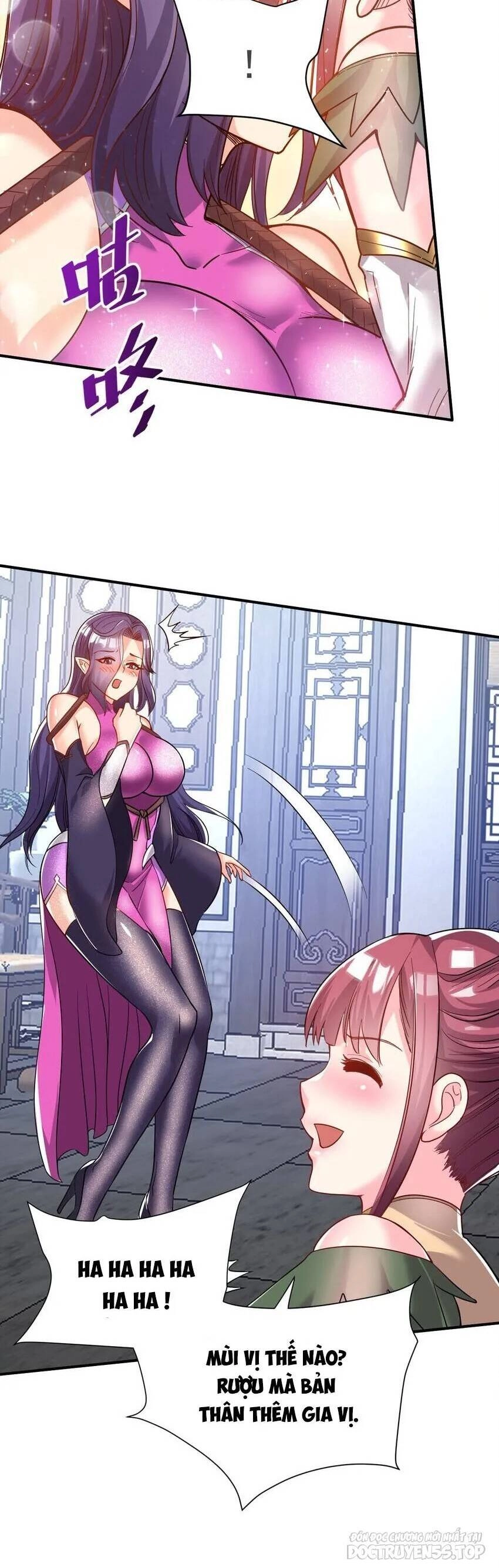 Ta Nằm Vùng Tại Ma Giới Chapter 81 - 8