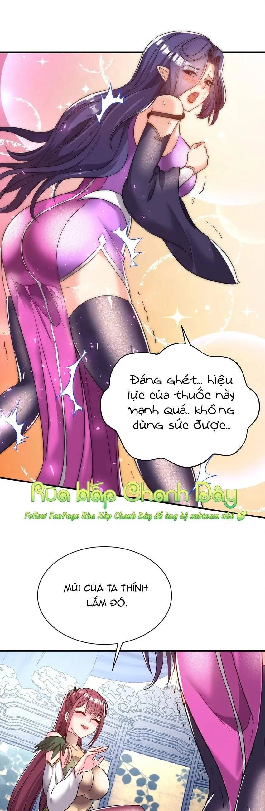 Ta Nằm Vùng Tại Ma Giới Chapter 81 - 9