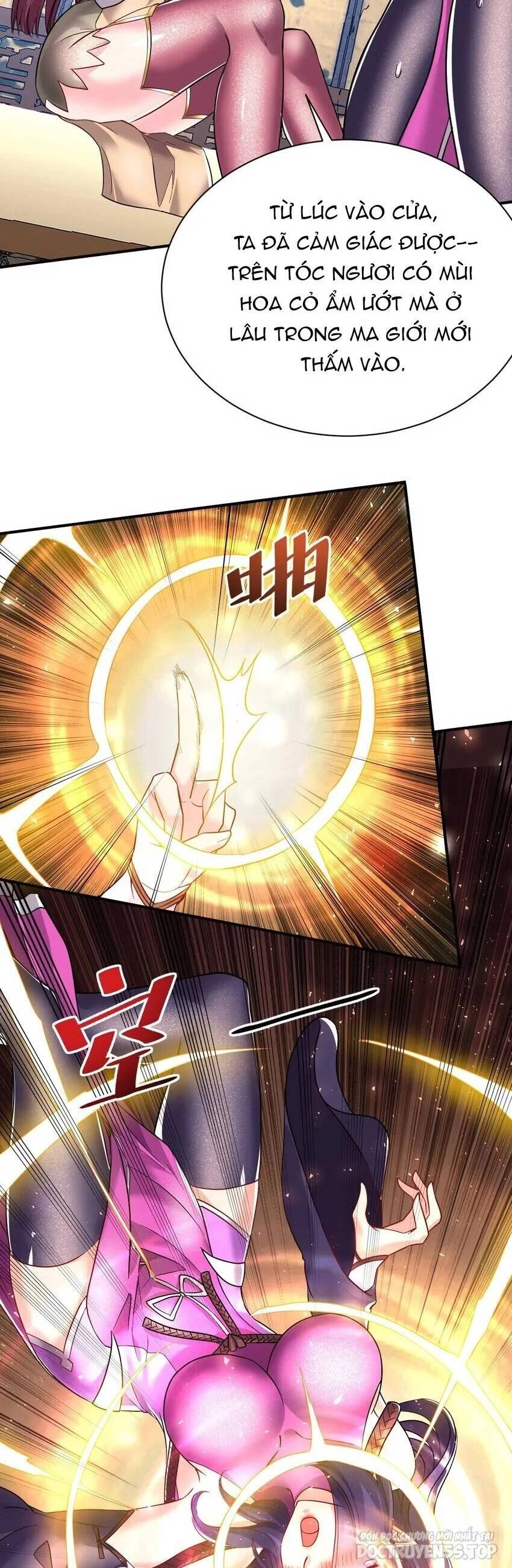 Ta Nằm Vùng Tại Ma Giới Chapter 81 - 10