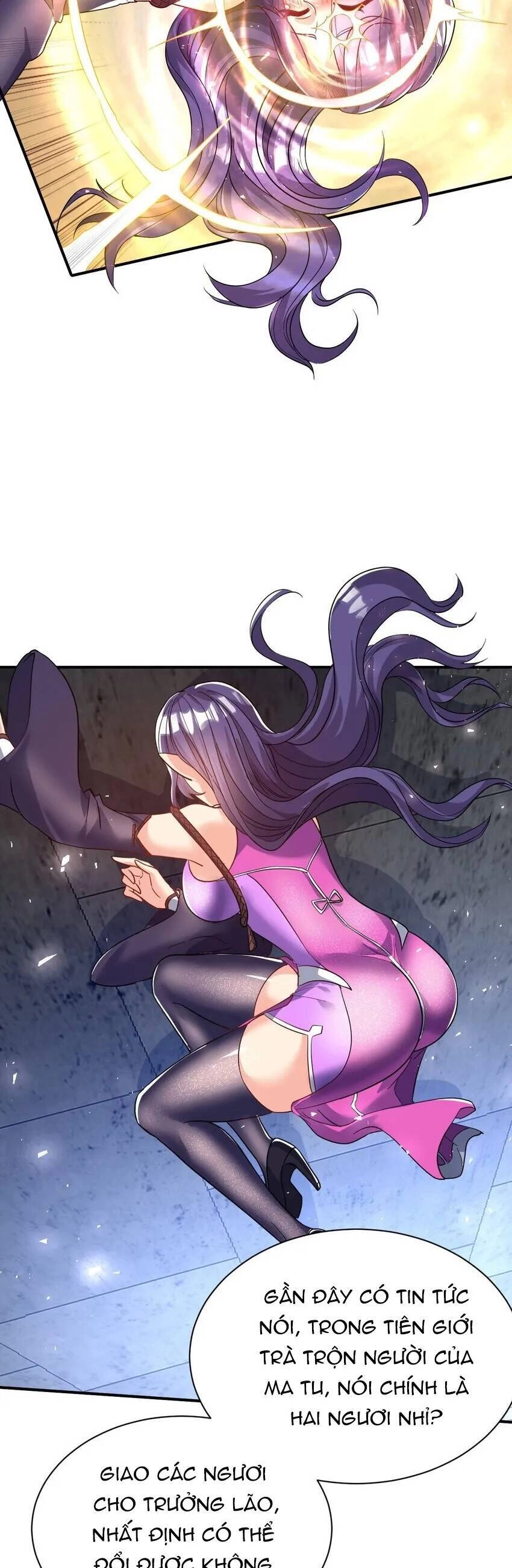 Ta Nằm Vùng Tại Ma Giới Chapter 81 - 11