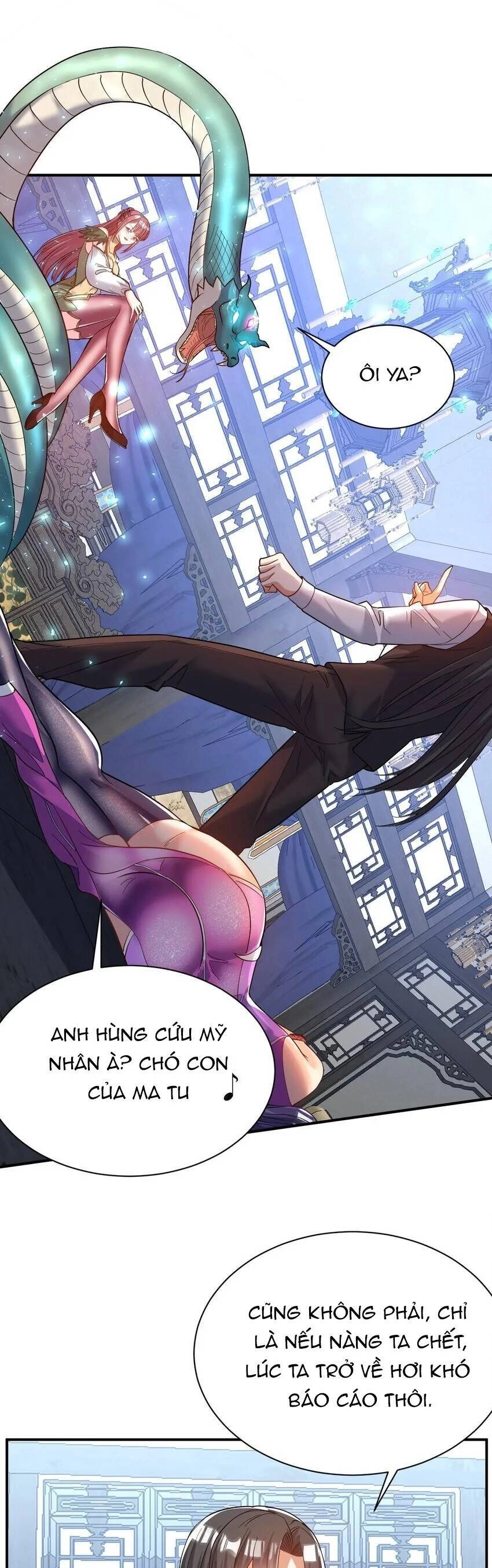 Ta Nằm Vùng Tại Ma Giới Chapter 81 - 13