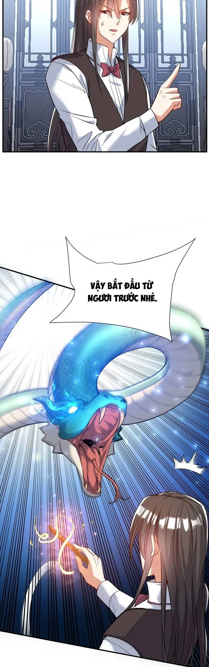 Ta Nằm Vùng Tại Ma Giới Chapter 81 - 14