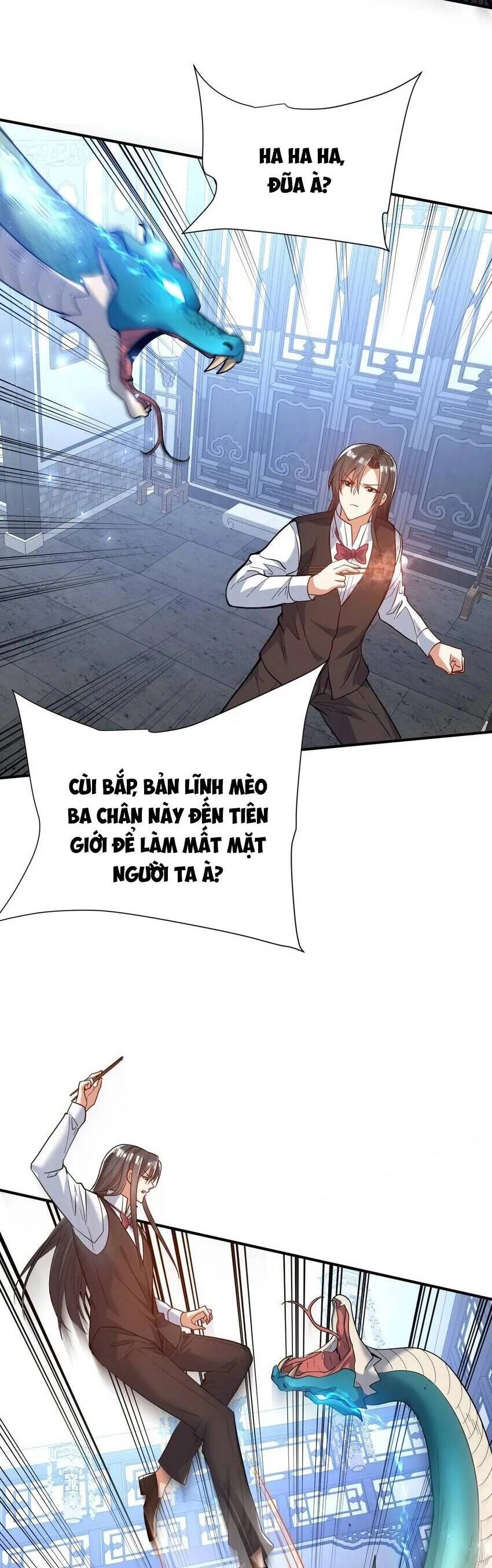 Ta Nằm Vùng Tại Ma Giới Chapter 81 - 15