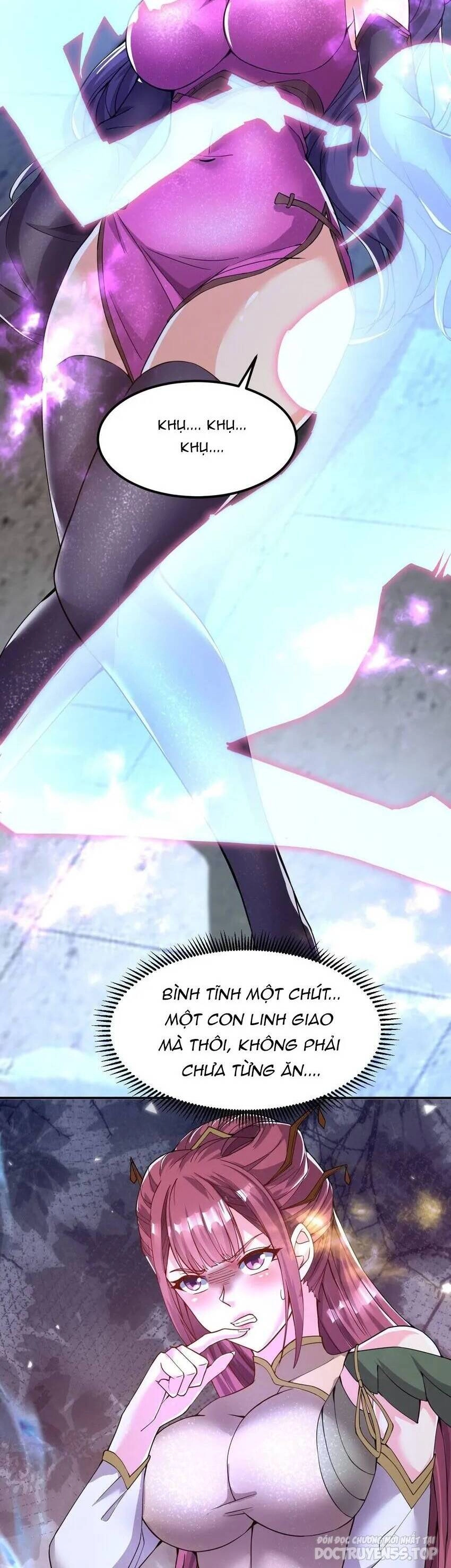 Ta Nằm Vùng Tại Ma Giới Chapter 82 - 2