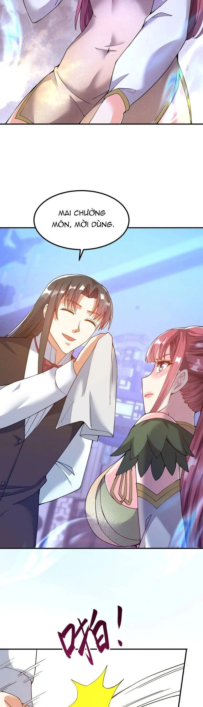 Ta Nằm Vùng Tại Ma Giới Chapter 82 - 3