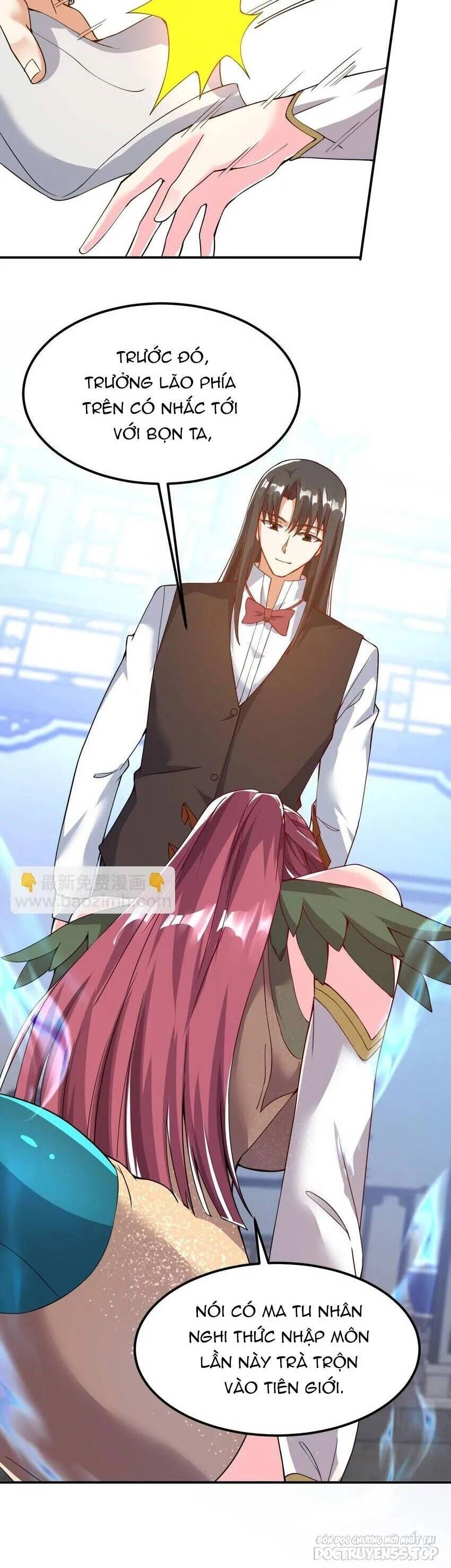 Ta Nằm Vùng Tại Ma Giới Chapter 82 - 4