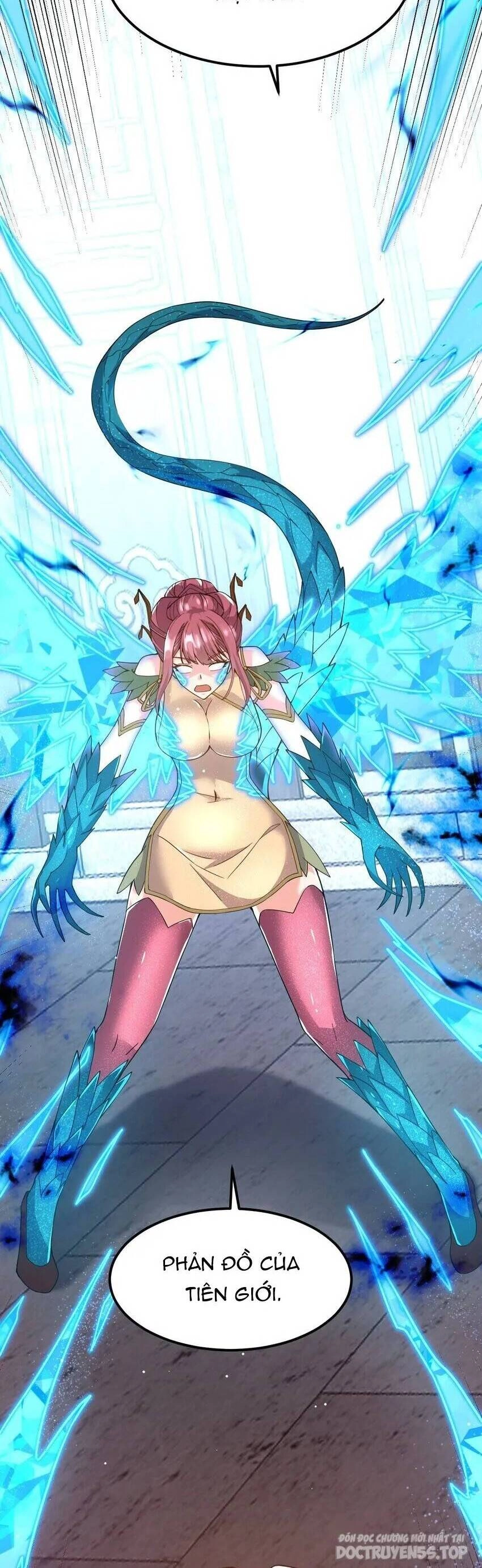 Ta Nằm Vùng Tại Ma Giới Chapter 82 - 6