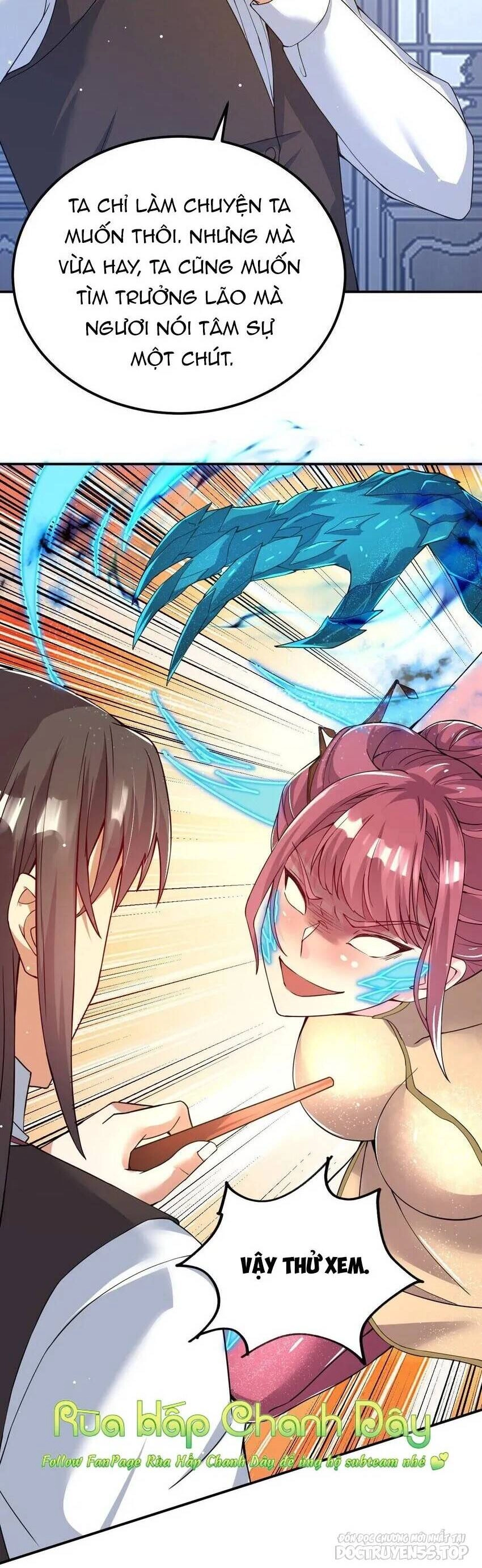 Ta Nằm Vùng Tại Ma Giới Chapter 82 - 8