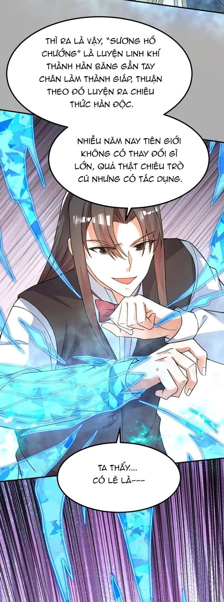 Ta Nằm Vùng Tại Ma Giới Chapter 82 - 16