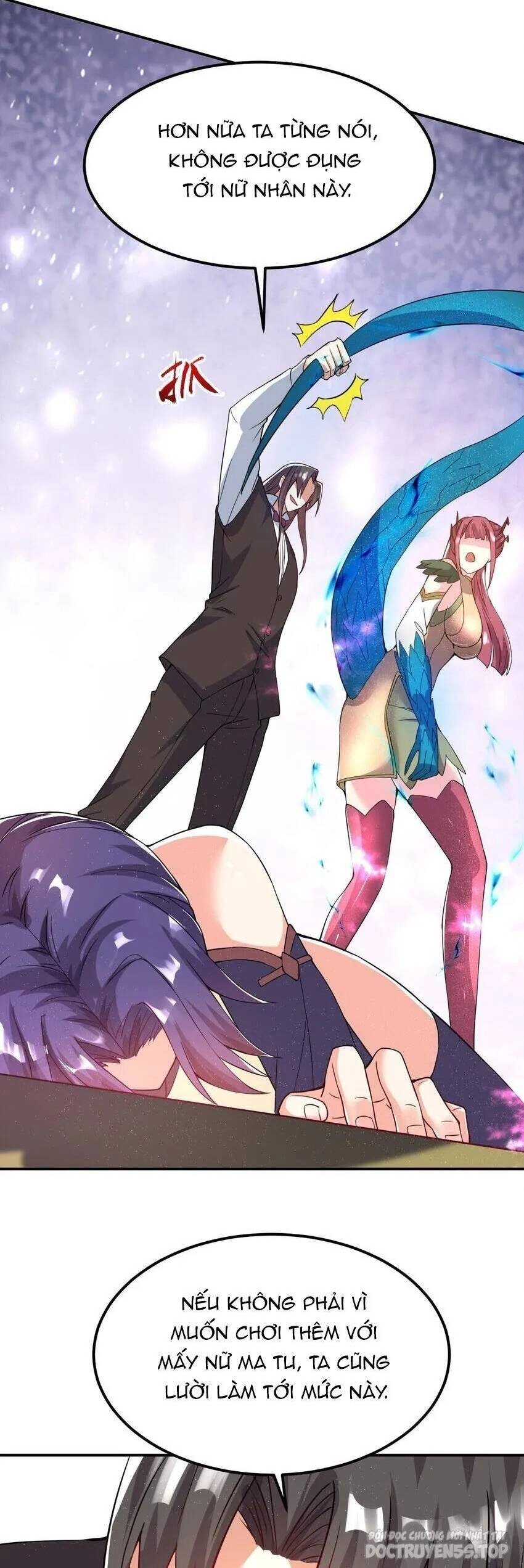 Ta Nằm Vùng Tại Ma Giới Chapter 82 - 26