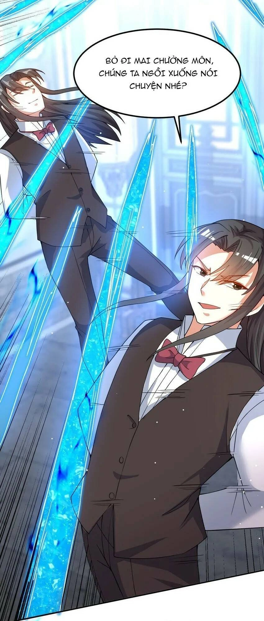 Ta Nằm Vùng Tại Ma Giới Chapter 83 - 4