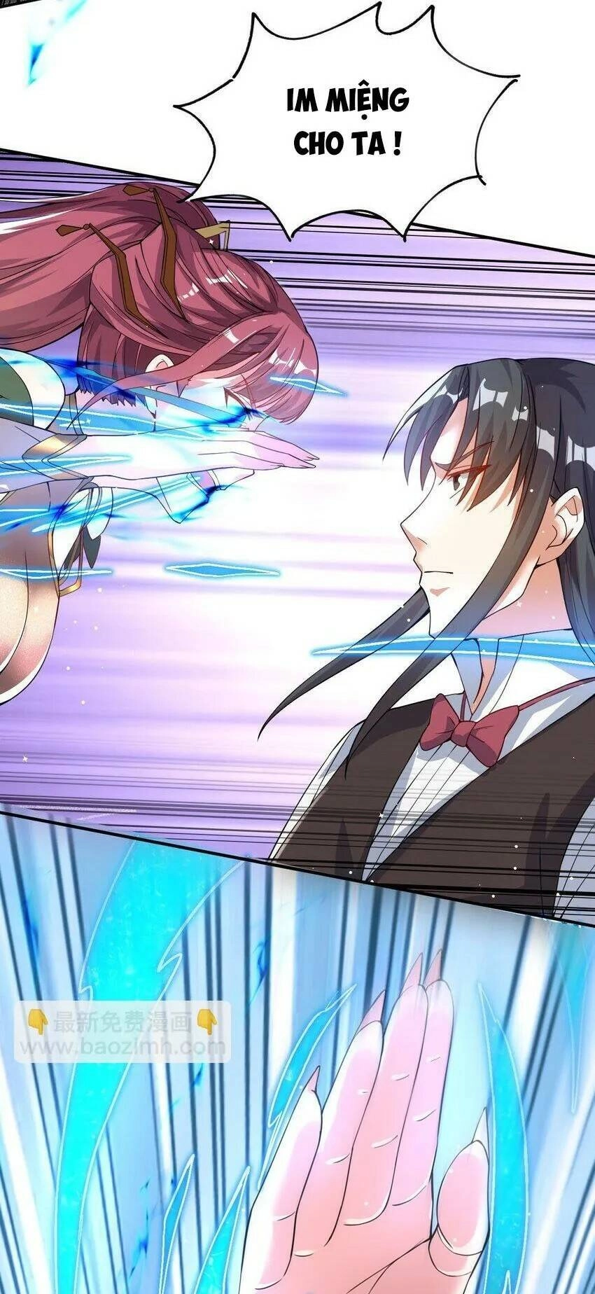 Ta Nằm Vùng Tại Ma Giới Chapter 83 - 5