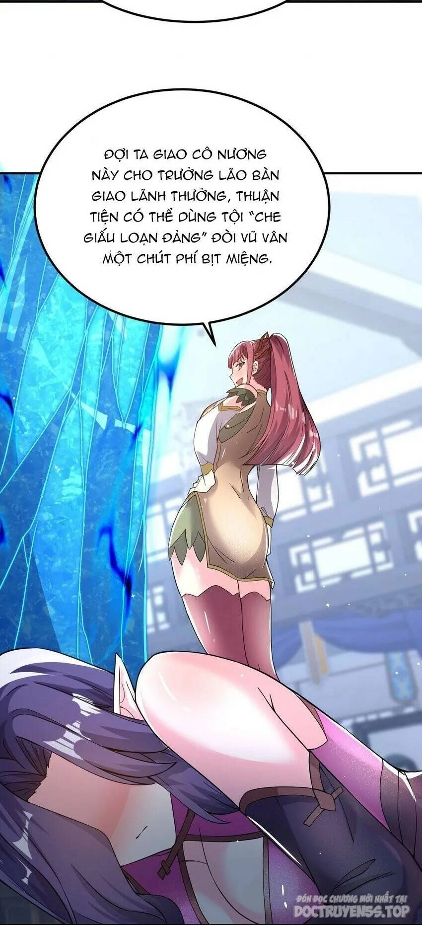 Ta Nằm Vùng Tại Ma Giới Chapter 83 - 12