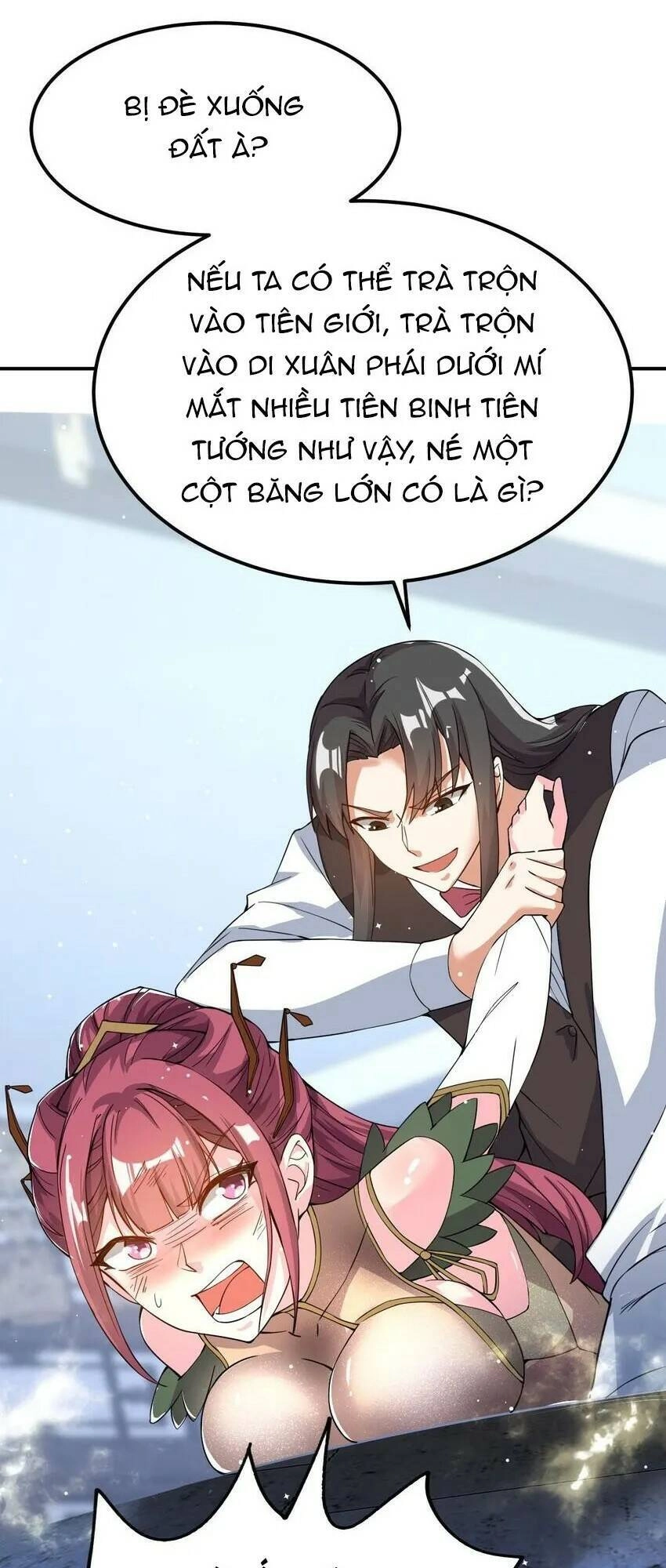 Ta Nằm Vùng Tại Ma Giới Chapter 83 - 16