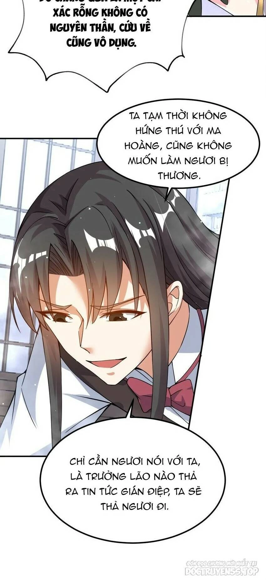 Ta Nằm Vùng Tại Ma Giới Chapter 83 - 18